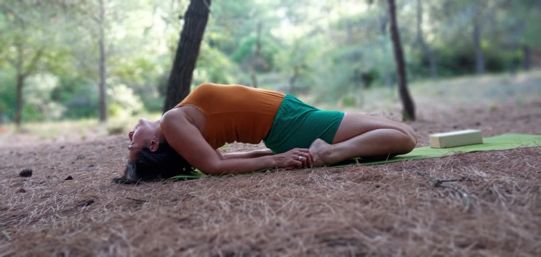 Yoga al aire libre